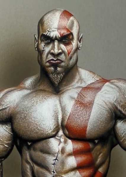 Kai Greene photo
