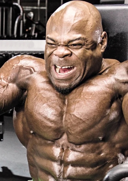 Kai Greene photo