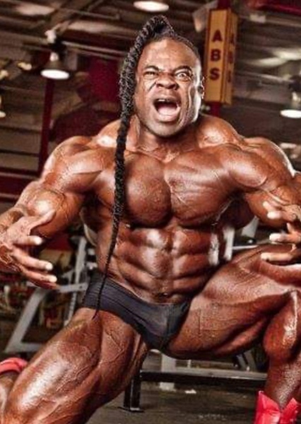 Kai Greene photo
