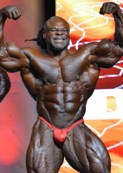 Kai Greene photo