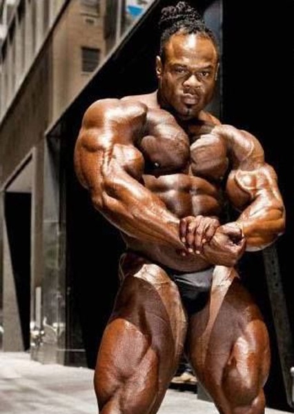 Kai Greene photo