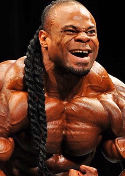 Kai Greene photo