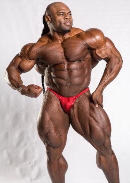Kai Greene photo