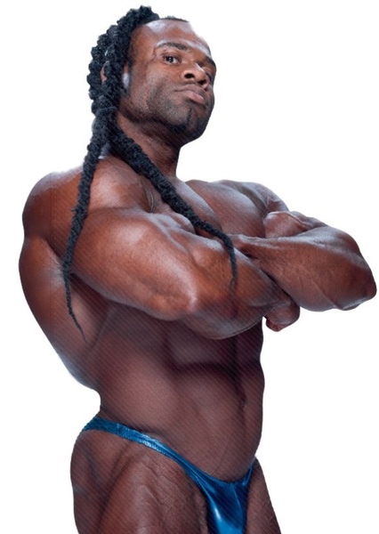 Kai Greene photo