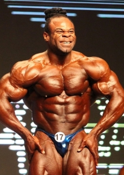 Kai Greene photo