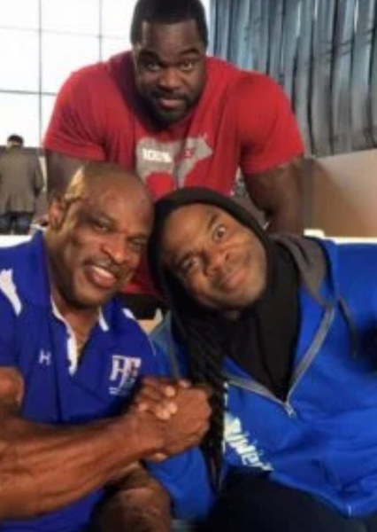 Kai Greene photo