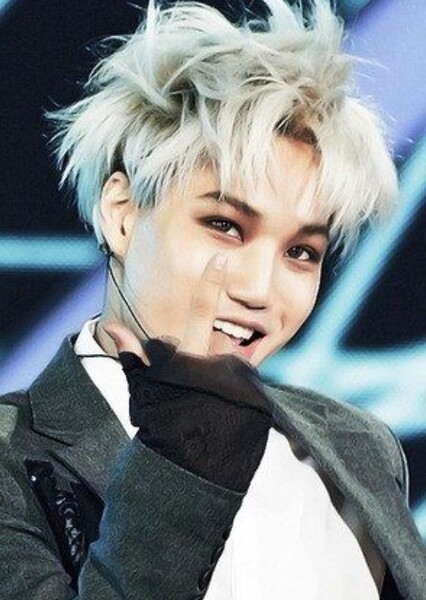 Kai (Kim Jong-in)