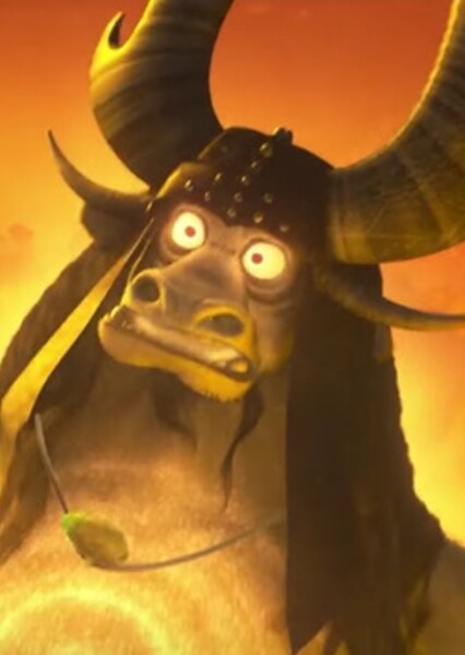 Kai (Kung Fu Panda 3)