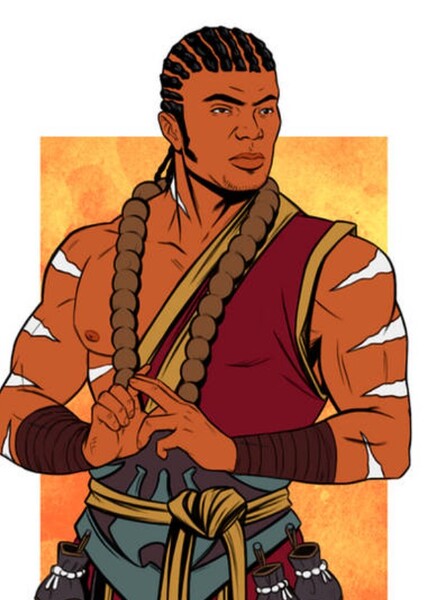 Kai (Mortal Kombat)