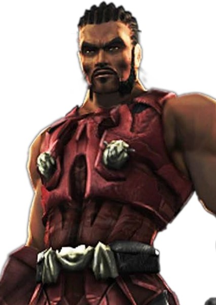 Kai (Mortal Kombat) photo