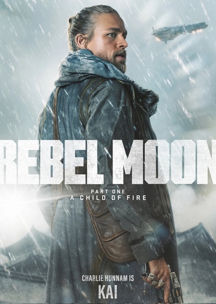 Kai (Rebel Moon) photo