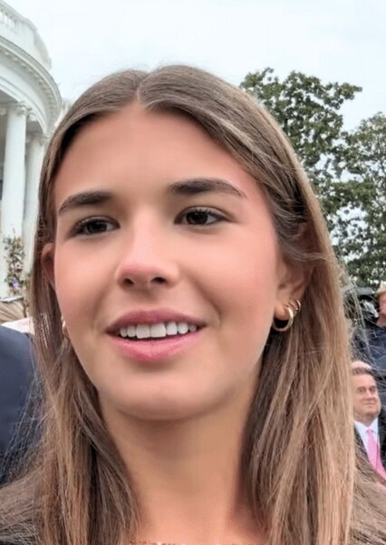 Kai Trump photo