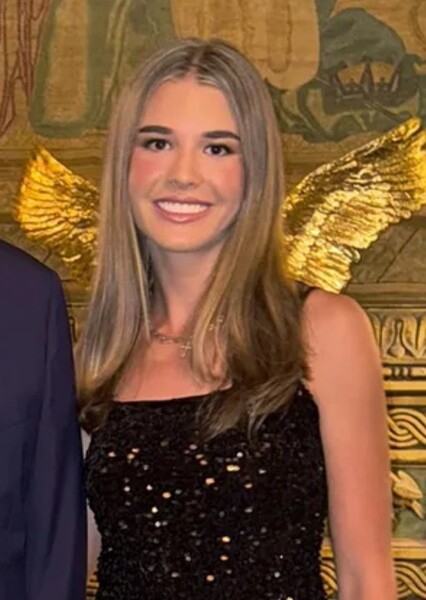 Kai Trump photo