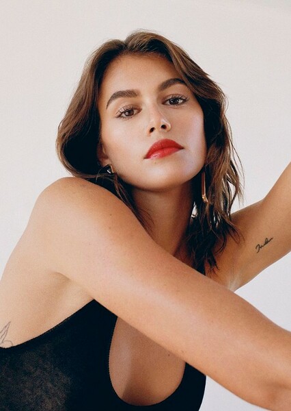 Kaia Gerber photo