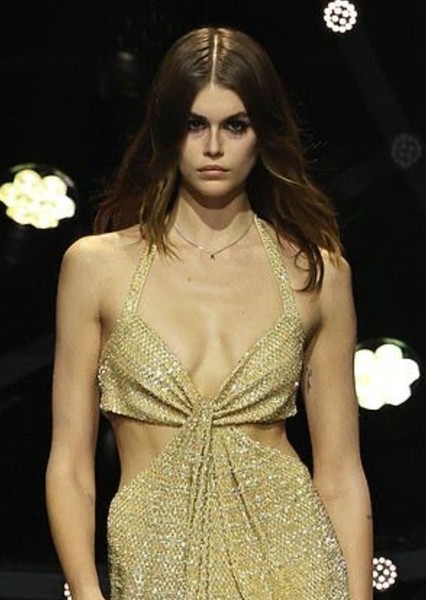 Kaia Gerber photo