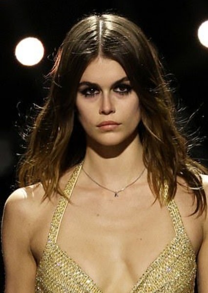 Kaia Gerber photo