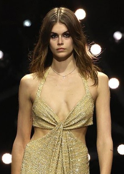 Kaia Gerber photo