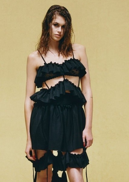 Kaia Gerber photo