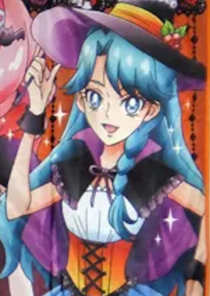 Kaido Minami/Cure Mermaid
