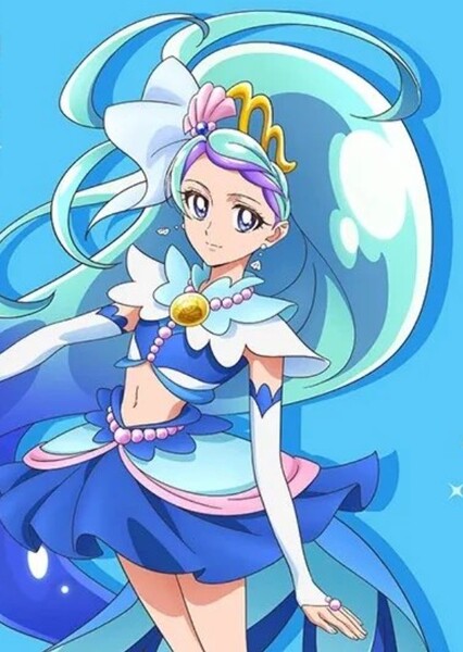 Kaido Minami/Cure Mermaid photo