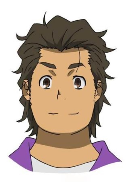 Kaiji Tang