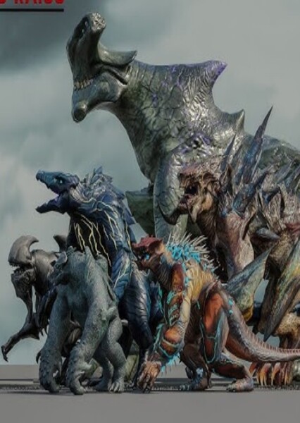 Kaiju photo