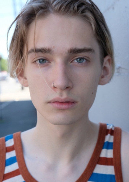 Kain Dracula Ashford photo