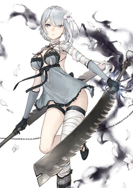 Kainé photo