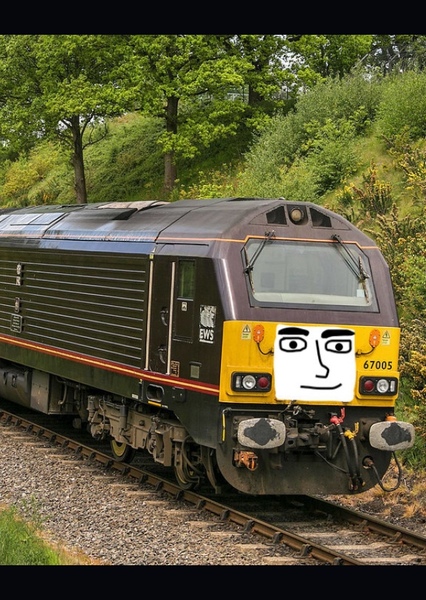 Kaiser (Thomas and Friends OC)