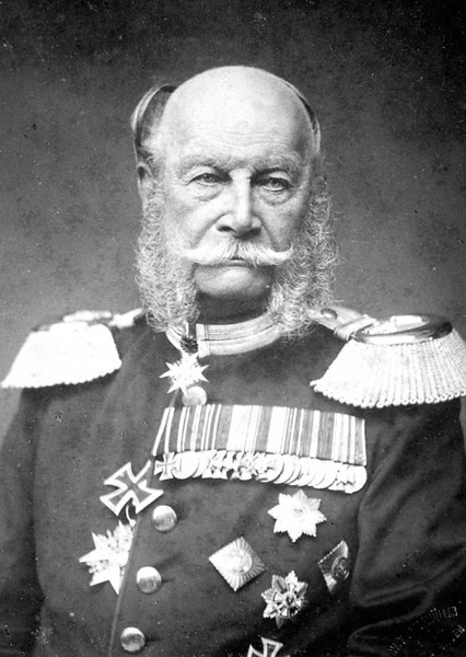 Kaiser Wilhelm I of Germany