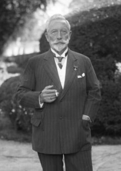 Kaiser Wilhelm II of Germany photo