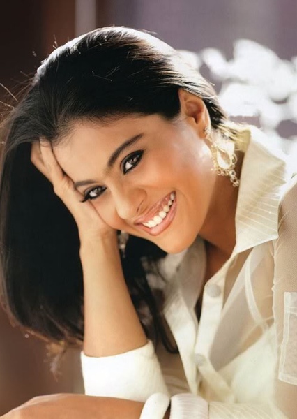 Kajol-Young photo