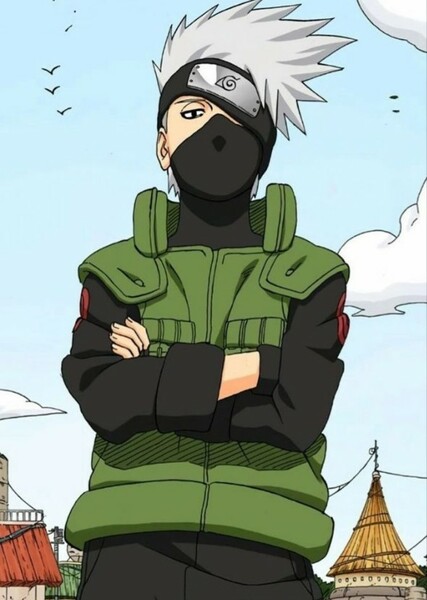 Kakashi Hatake photo