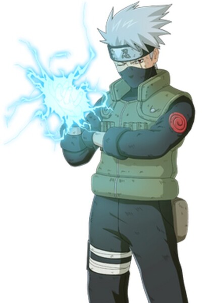 Kakashi Hatake