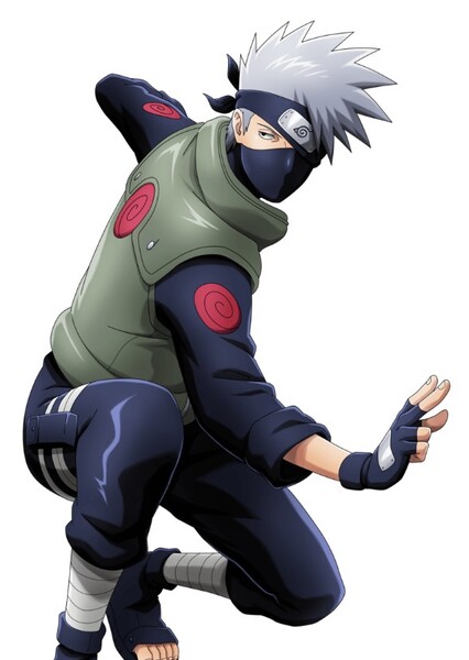 Kakashi Hatake photo