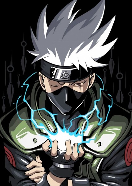 Kakashi Hatake