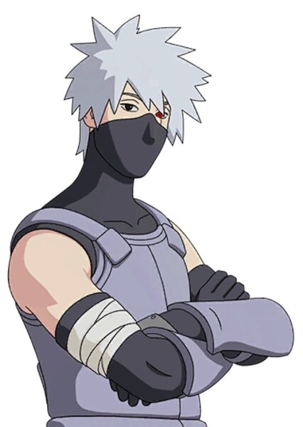 Kakashi Hatake photo