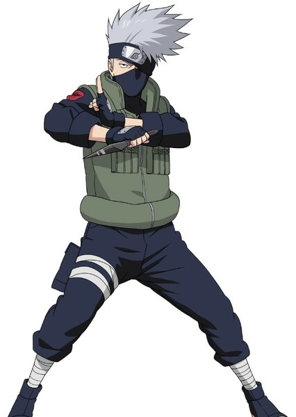 Kakashi Hatake photo