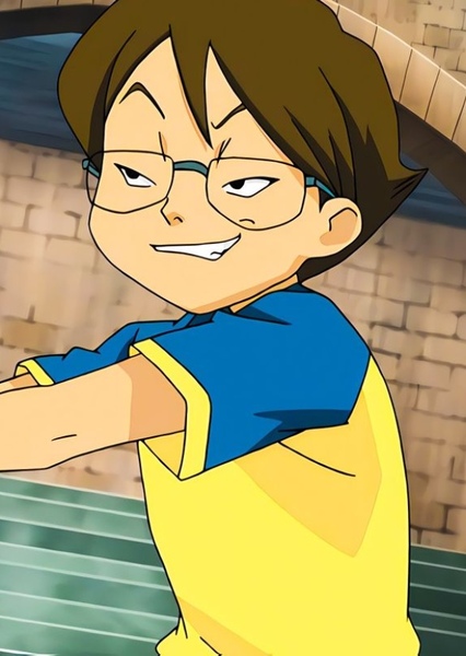 Kakeru Megane