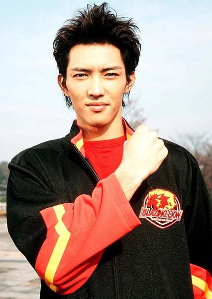 Kakeru Shishi/GaoRed photo