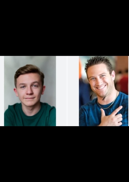 Kal-El Tuck and Bryce Papenbrook