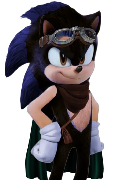 Kaleb the Hedgehog (Character) photo