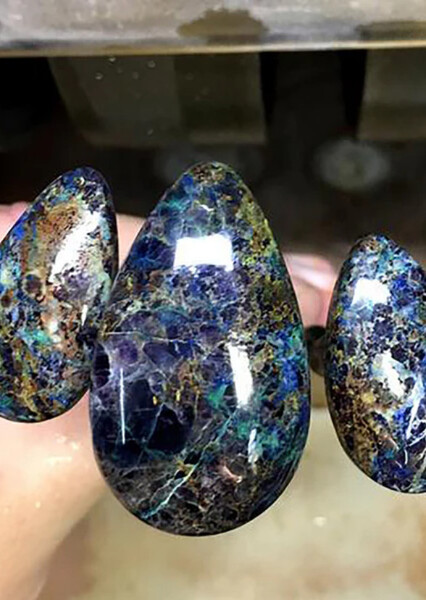 Kaleidoscope Agate