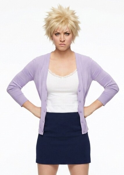 Kaley Cuoco photo