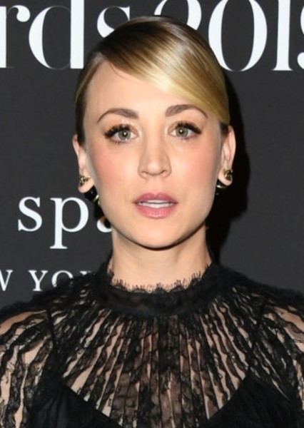 Kaley Cuoco photo