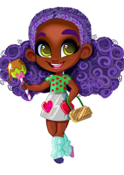 Kali (Hairdorables) photo