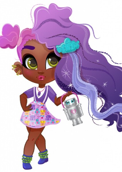 Kali (Hairdorables) photo
