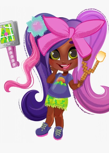 Kali (Hairdorables) photo