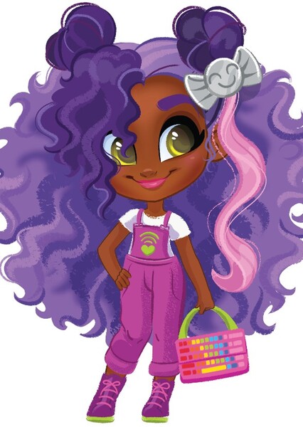 Kali (Hairdorables) photo