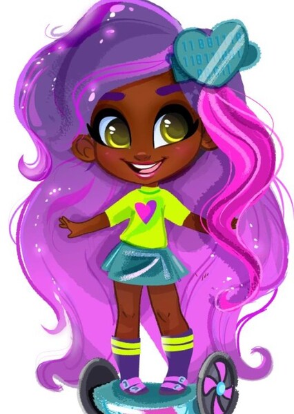 Kali (Hairdorables) photo